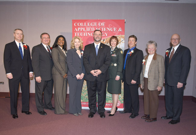 2009 CAST Hall of Fame